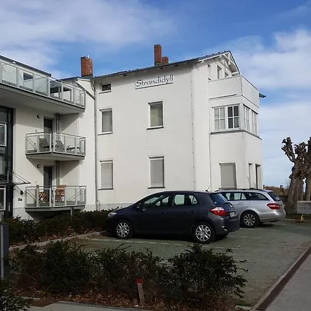 Апартаменты Duenenperle *