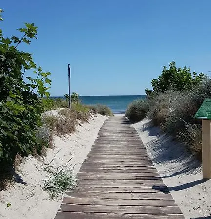 Duenenperle Апартаменты Юлиусрух