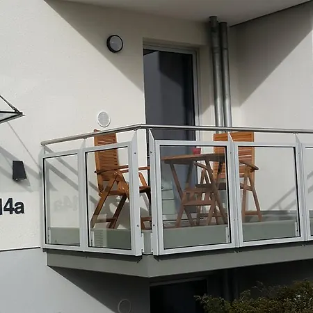 Апартаменты Duenenperle *