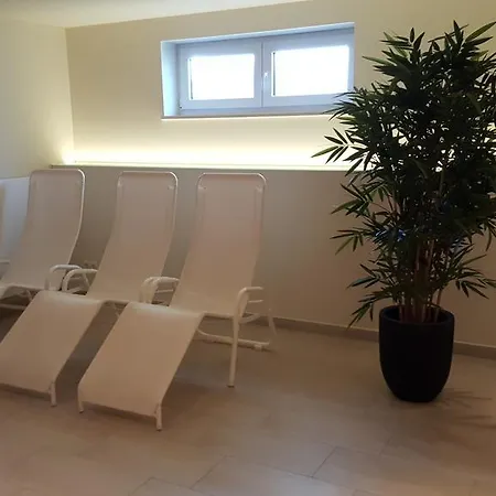 Ferienwohnung Duenenperle * Juliusruh