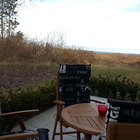 Апартаменты Duenenperle *