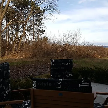 Duenenperle Апартаменты Юлиусрух