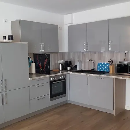 Апартаменты Duenenperle *