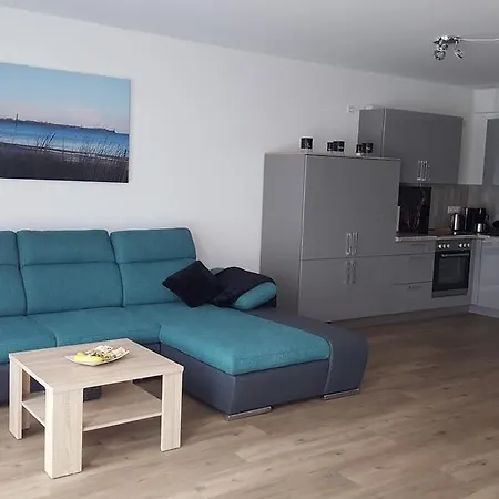 Dünenperle Apartment *