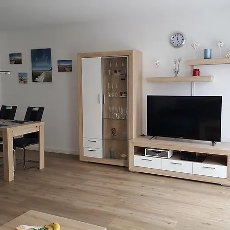 Apartment Dünenperle