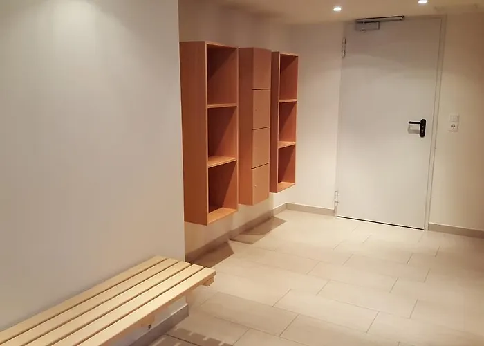 Duenenperle 아파트 *