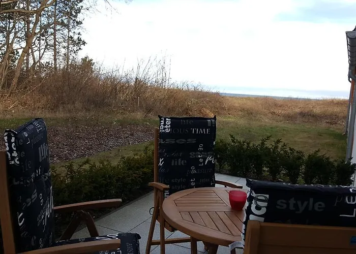 아파트 Duenenperle *